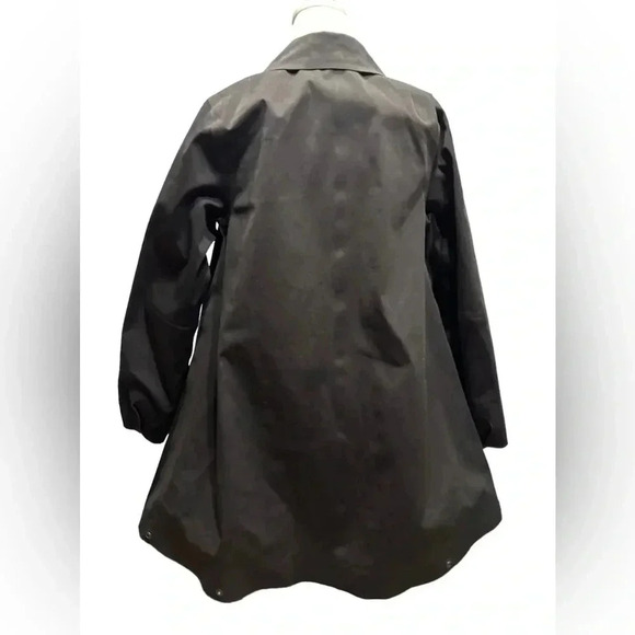 Lululemon Athletica the lab black coat size 4 - Picture 5 of 11